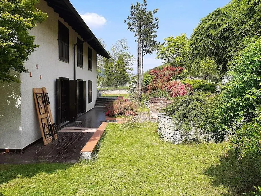 Casa Sul Lago Di Lugano - Besano / Porto Ceresio Villa