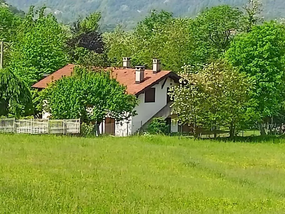 Villa Casa Sul Lago Di Lugano - Besano / Porto Ceresio