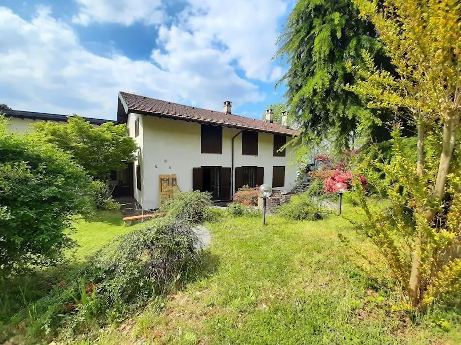 Casa Sul Lago Di Lugano - Besano / Porto Ceresio