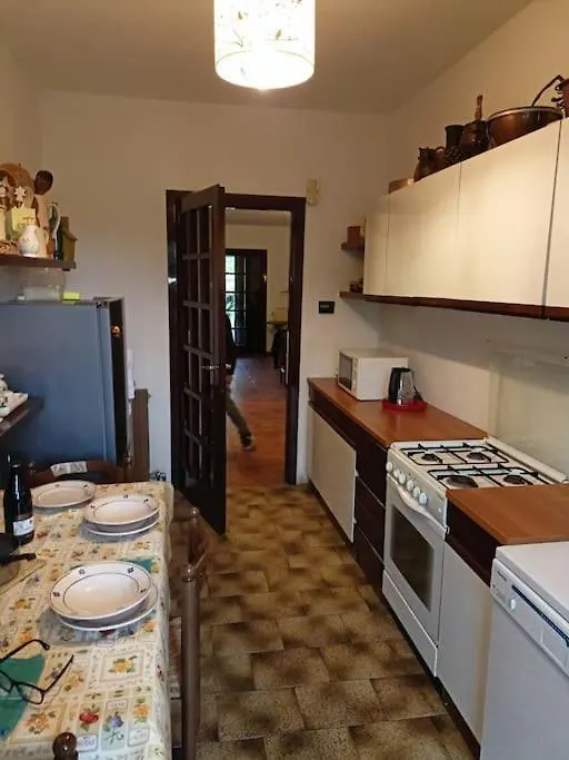 Casa Sul Lago Di Lugano - Besano / Porto Ceresio Villa