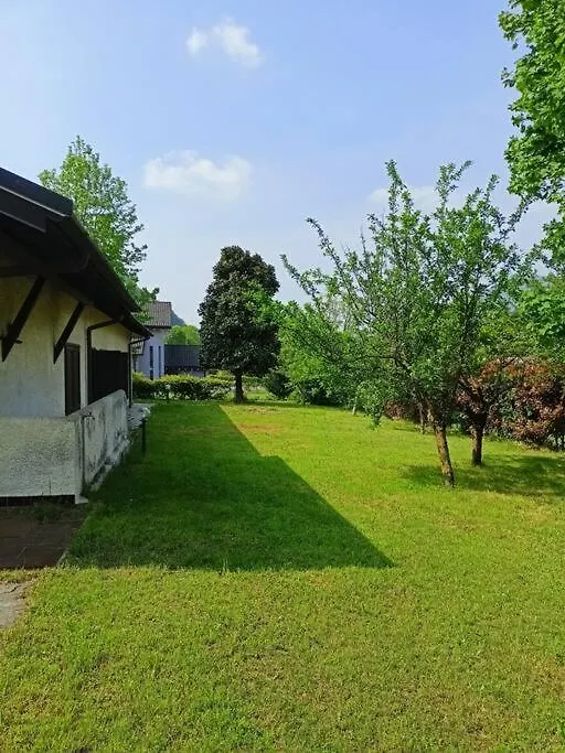 Villa Casa Sul Lago Di Lugano - Besano / Porto Ceresio