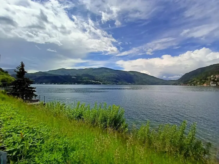 Casa Sul Lago Di Lugano - Besano / Porto Ceresio 0*,