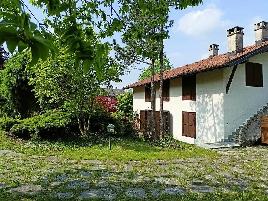 Casa Sul Lago Di Lugano - Besano / Porto Ceresio Villa
