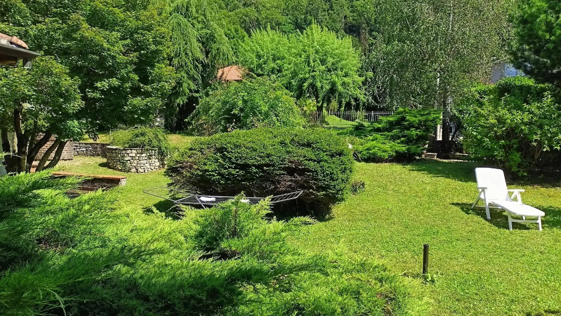 Casa Sul Lago Di Lugano - Besano / Porto Ceresio Villa